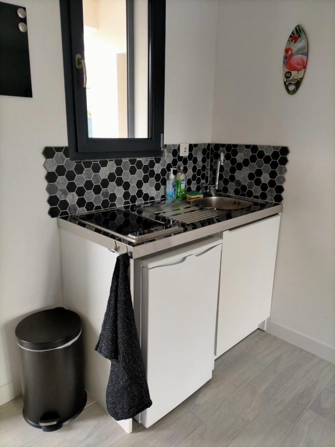 Le Klelogi Otel Fontvieille Dış mekan fotoğraf