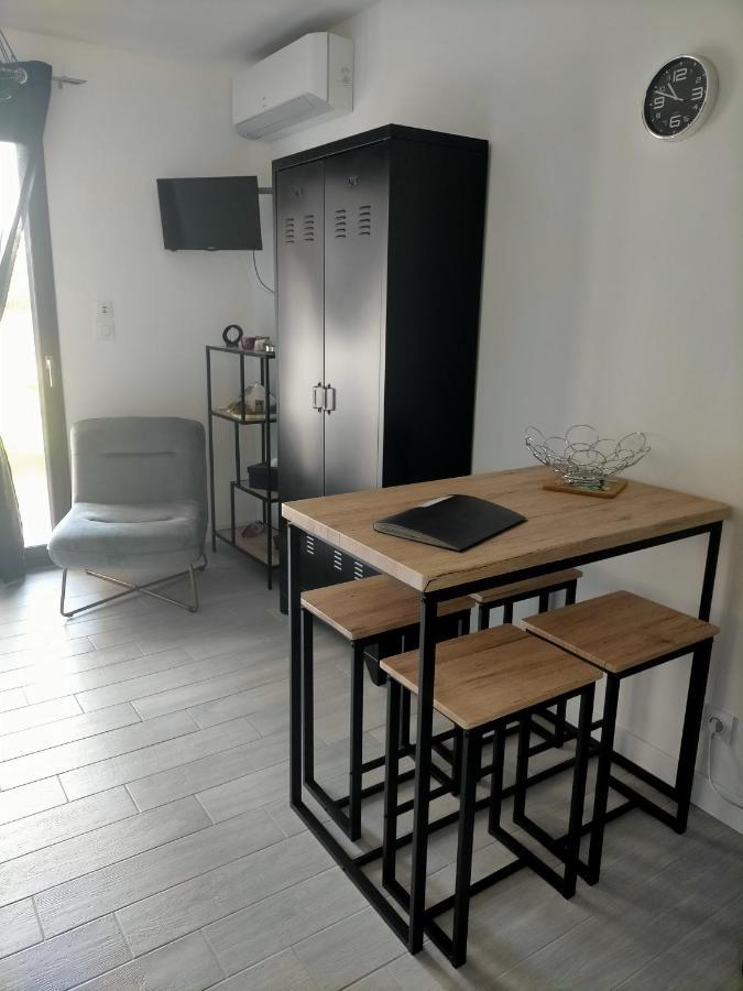 Le Klelogi Otel Fontvieille Dış mekan fotoğraf