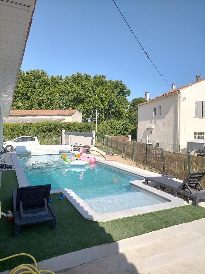 Le Klelogi Otel Fontvieille Dış mekan fotoğraf